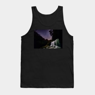 Sgwd Isaf Clun-gwyn Tank Top